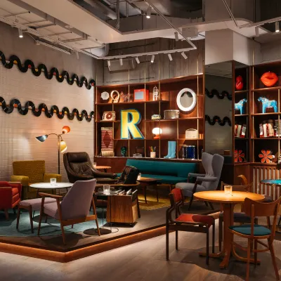 Ruby Frida 斯德哥爾摩酒店 IHG旗下 鄰近弗里德海姆斯普兰的酒店