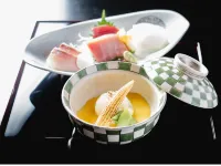 Hakone Pax Yoshino - breakfast