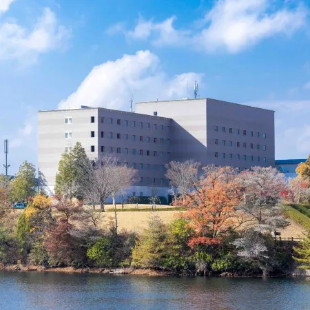 Hiroshima Airport Hotel Отели в г. Михара