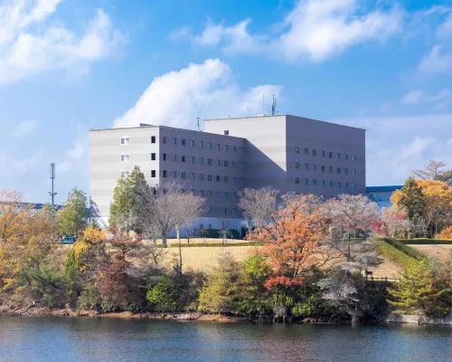 Hiroshima Airport Hotel Hotel di Mihara