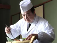 Nanpeidai Onsen Hotel - breakfast