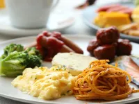 AB Hotel Echizen Takefu - 早餐