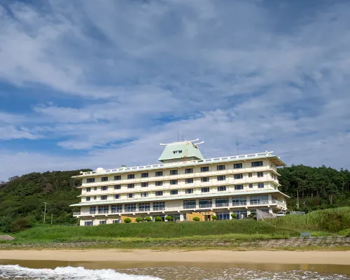 Senami View Hotel Hotel a Murakami