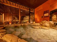 Yukai Wanwan Resort Awazu powered by Wanwan Paradise - Kuumat lähteet