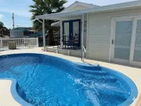 Beautiful & Meticulously Clean ~ Waterfront Bungalow ~ Pool! - Pools