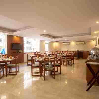 Rosewood Apartment Hotel - Sidcul Haridwar Dining/Meeting Rooms