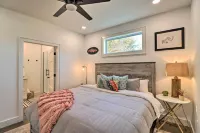 Modern Norfork House w/ Patio on White River! -  Privatzimmer