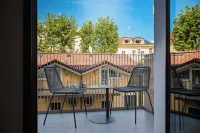 Evangelisti Palace - de playa