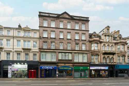 Four Points Flex by Sheraton Edinburgh - Kitchens