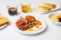 グレート サザン ホテル ブリスベン - 朝食