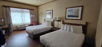 Canal Park Lodge - balcony