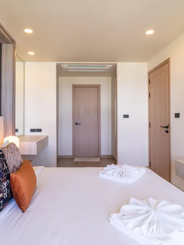 รูปภาพของBrand new Ozone Bangtao Condo with pool and gym