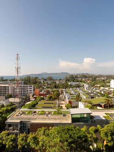 รูปภาพของSea view apt with washer, WIFI at Mida Grande