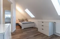 Doppelhaushälfte in Tating - Homestays