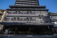 Hotel Franco Blumenau - Frühstück