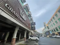 Grand Majesty Hotel - spa
