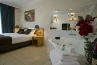 Mid City Motor Inn Singleton - balcon