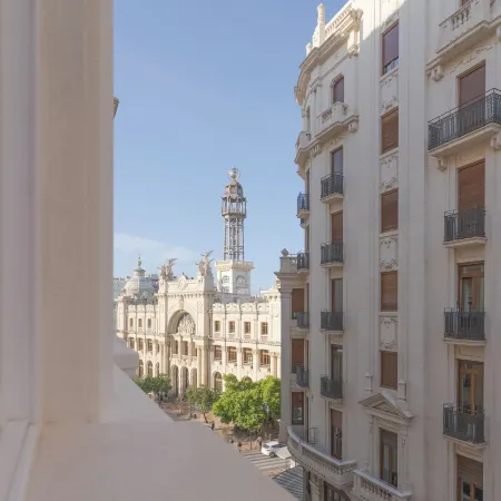 SLEEPN Valencia Отели рядом с достопримечательностью «Театр «Принсипаль»»