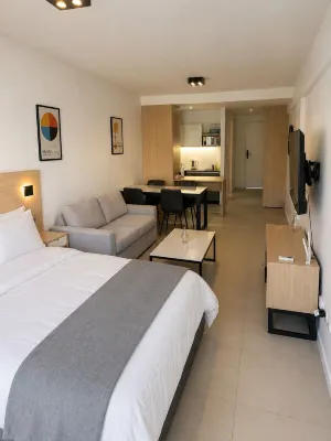 CloudBA Belgrano Doho Apartments - Bintang 2
