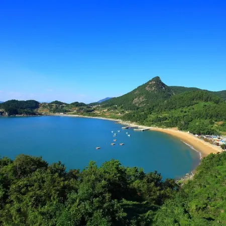 Namhae Elnido Pension