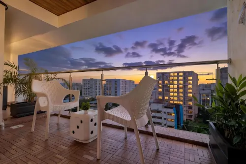 Santacruz Homesuites - Gagal Home -  Apartamentos vacacionales