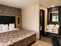 HOTEL SERENO BUSINESS INN - balcony