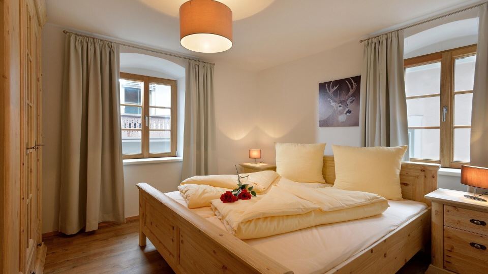 Jägerhaus Apartment near ski area