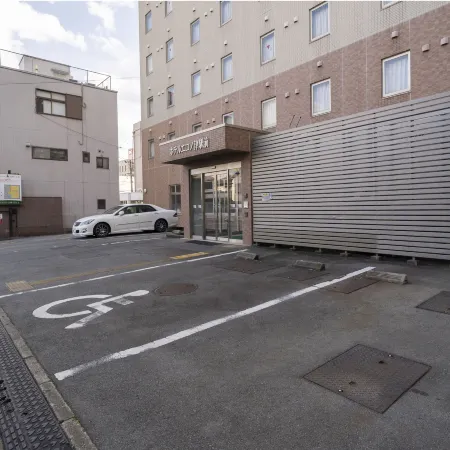 Hotel Econo Tsu Station