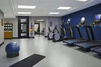 希爾頓逸林會議酒店 - 健身室/gym room