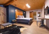 La Forge de Diogne - Luxury and Cosy B&B Alpine Lodge - 3 tähden