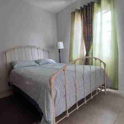 Robinson Villa. Santa Fe Rooms