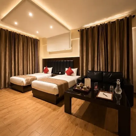 Jounieh Suites Hotel