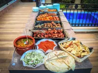 Argisht Partez Hotel All Inclusive & Beach Bar Rebls - servizio colazione