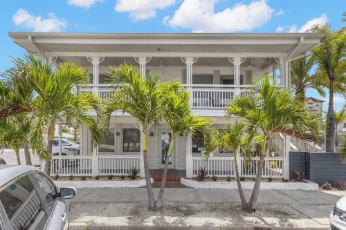 Hotel Cabana Clearwater Beach - Motels