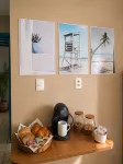 Alisios Kite Lodge - Dapur