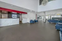 Park Inn by Radisson Edmonton Airport - 駐車場