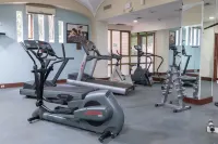 Holiday Inn GUADALAJARA EXPO by IHG - Gym