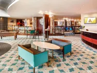 Mercure Chester Abbots Well Hotel - bar