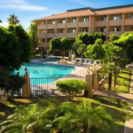 Yuma Inn & Suites
