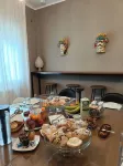 Anita & Garibaldi - breakfast