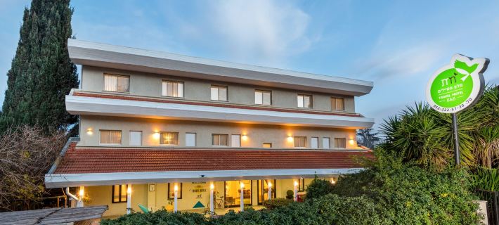 Metulla Travel Hotel Hotels in Tzfat