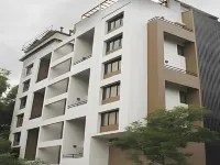 AR Suites Fontana Bay - Kalyani Nagar - Parvekkeita