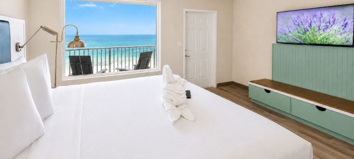 Palm & Tide Beachfront Hotel Hotels in Bay County