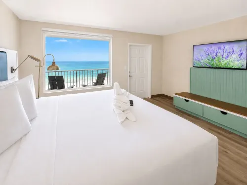 Palm & Tide Beachfront Hotel - Ocean View