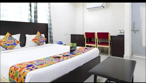 โรงแรมซิริอินน์ - ที่มีสปา