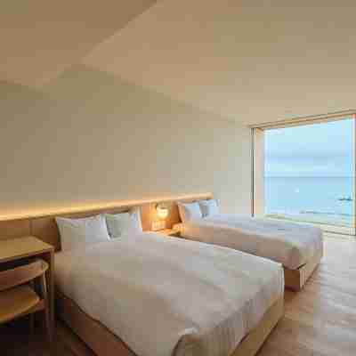 ATUY ISHIZAKI Rooms