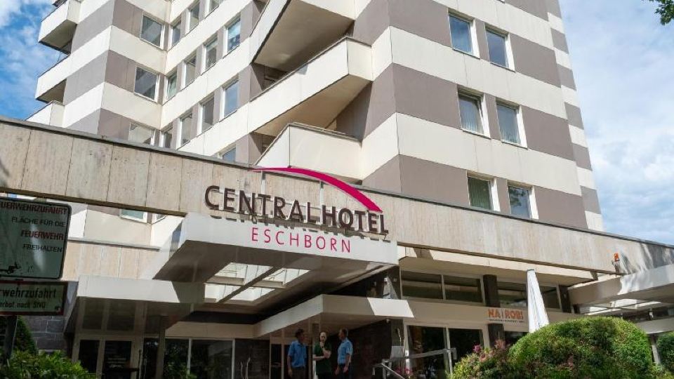 Central Hotel Eschborn