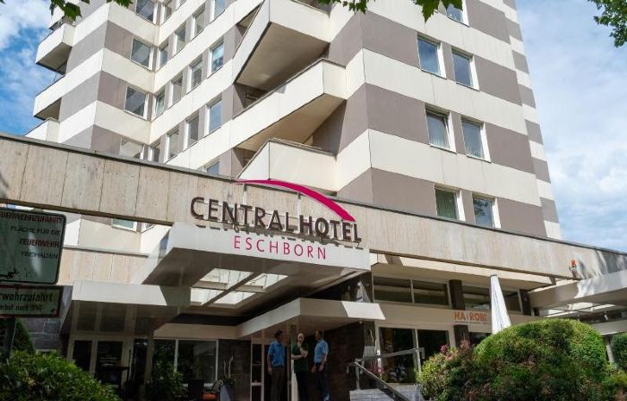 Central Hotel Eschborn