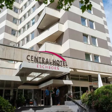 Central Hotel Eschborn