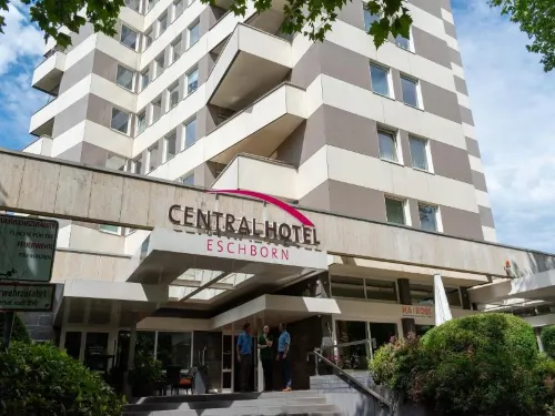 Central Hotel Eschborn - Pet friendly